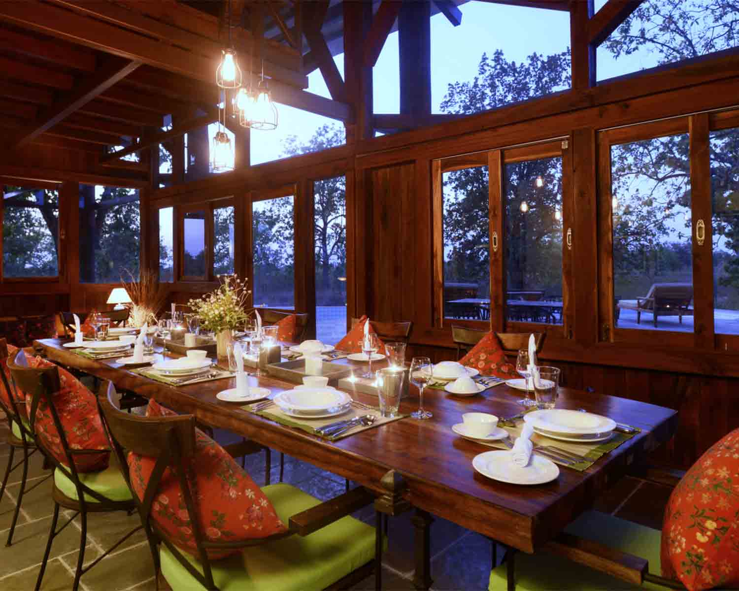 Luxury hotel gallery image