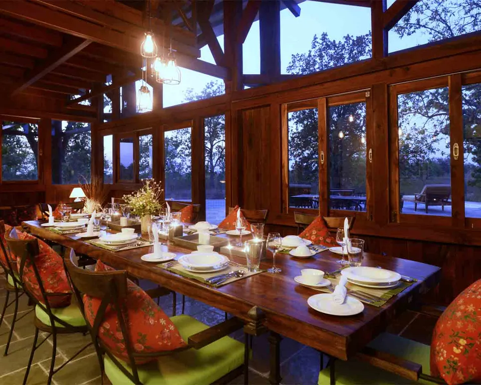 Luxury hotel gallery image — gallery photograph 2