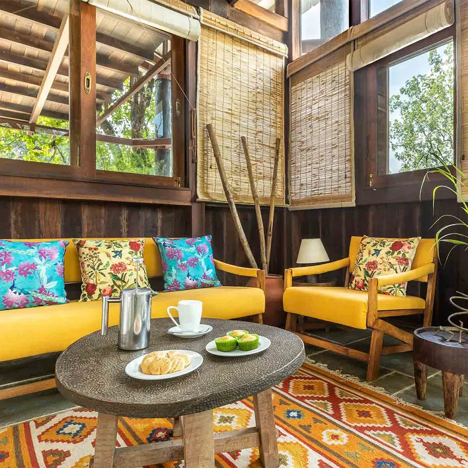 Luxury hotel gallery image — gallery photograph 5