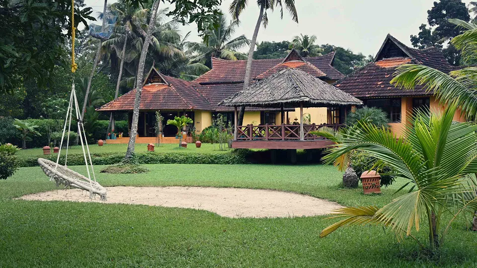 Ameya — hotel photograph