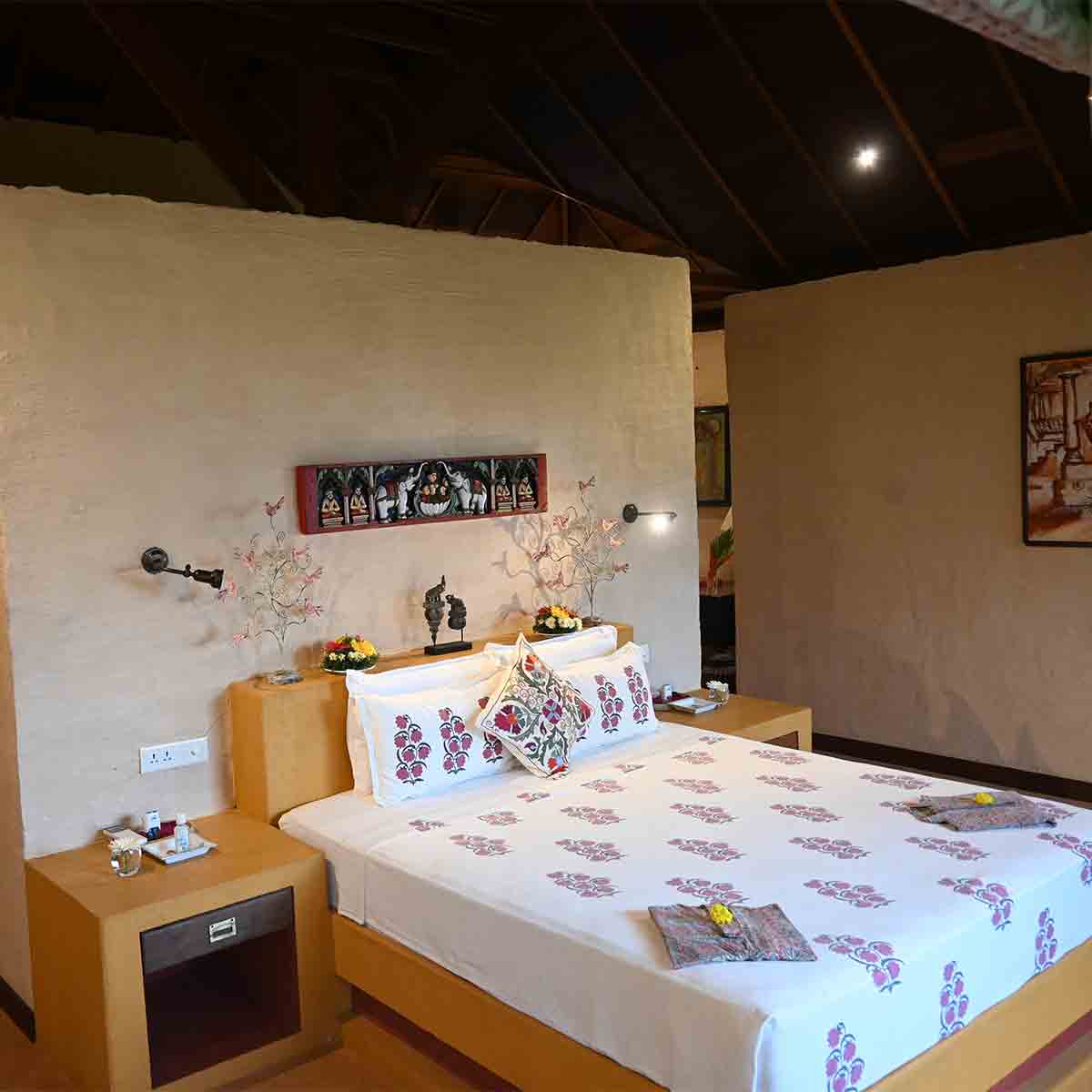 Luxury hotel gallery image