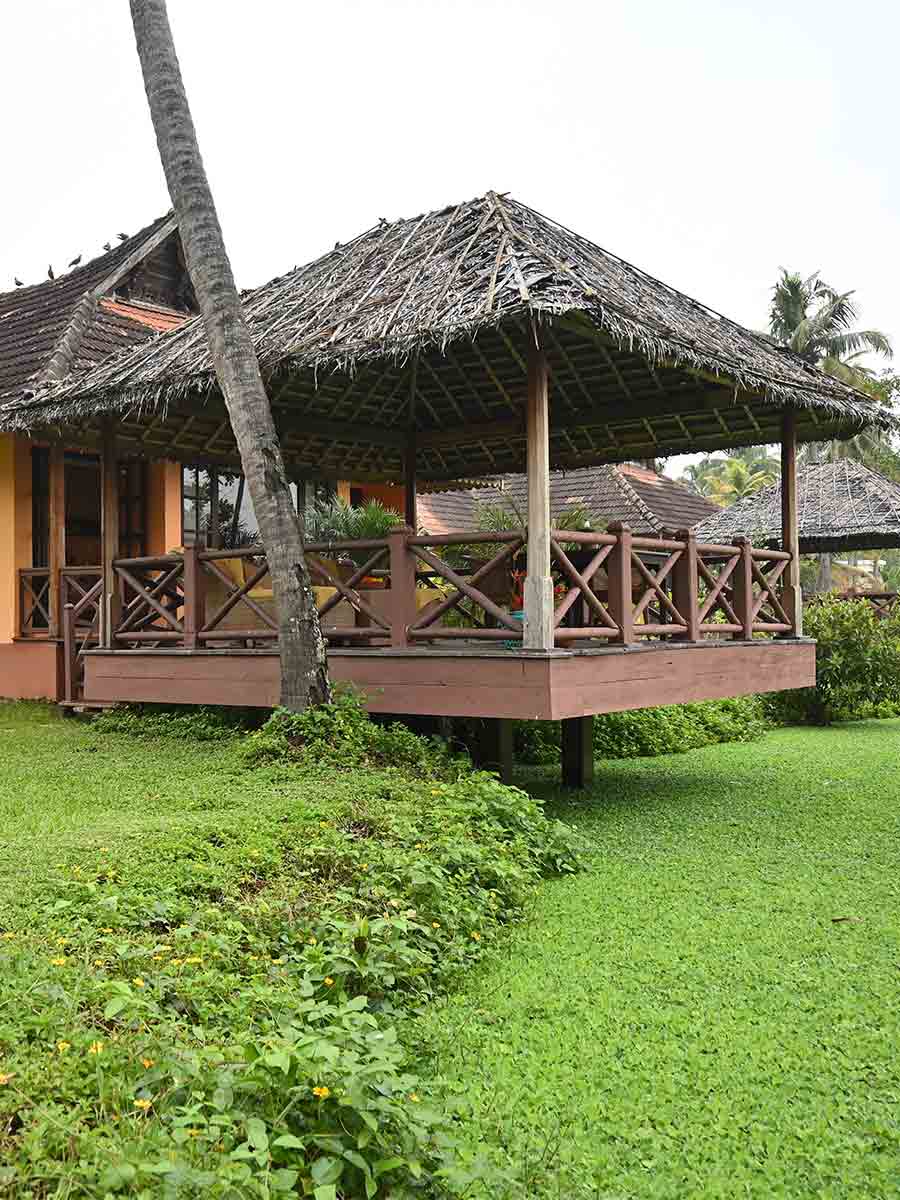 Luxury hotel gallery image