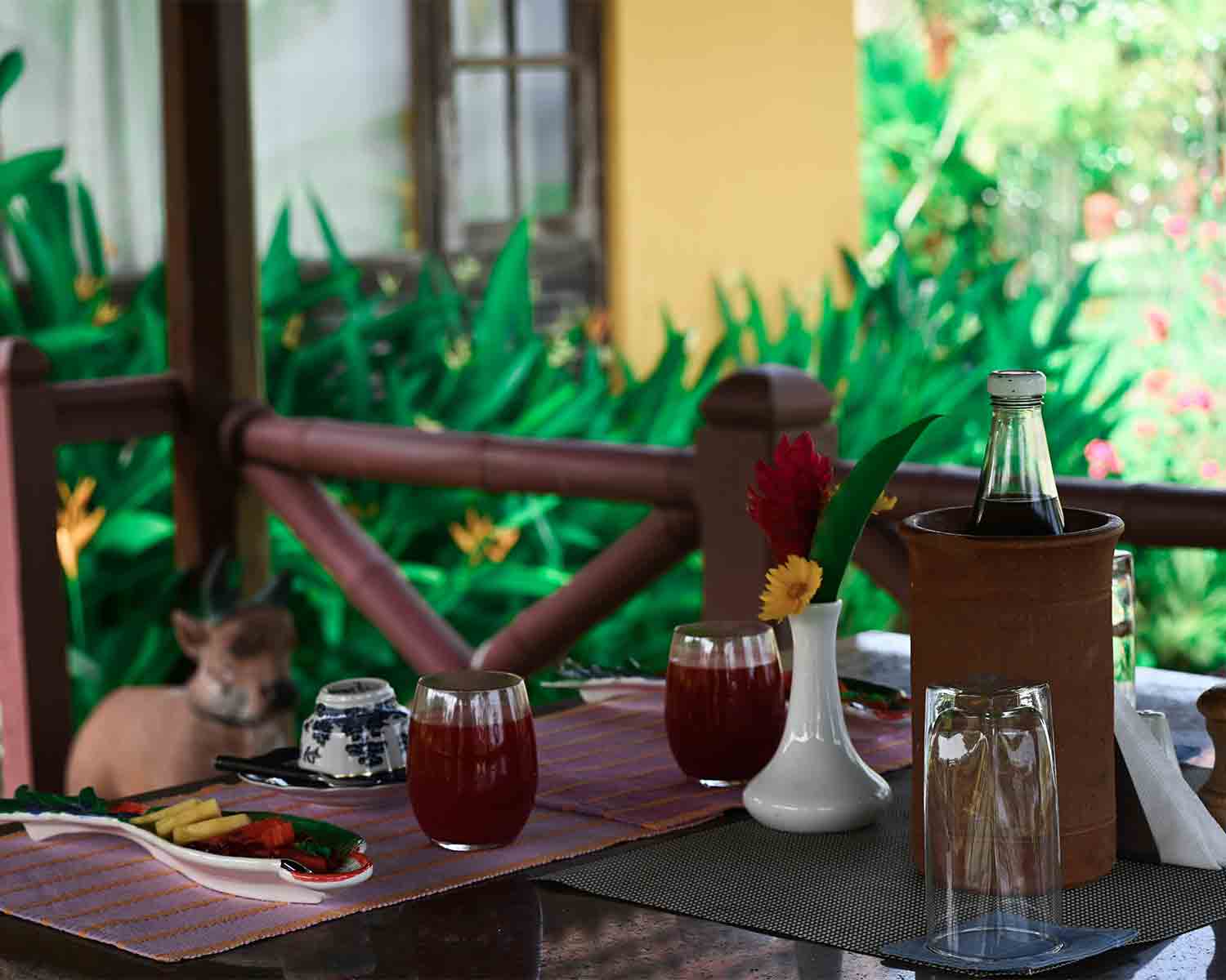 Luxury hotel gallery image