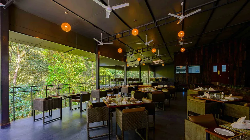 Wayanad Wild — hotel photograph