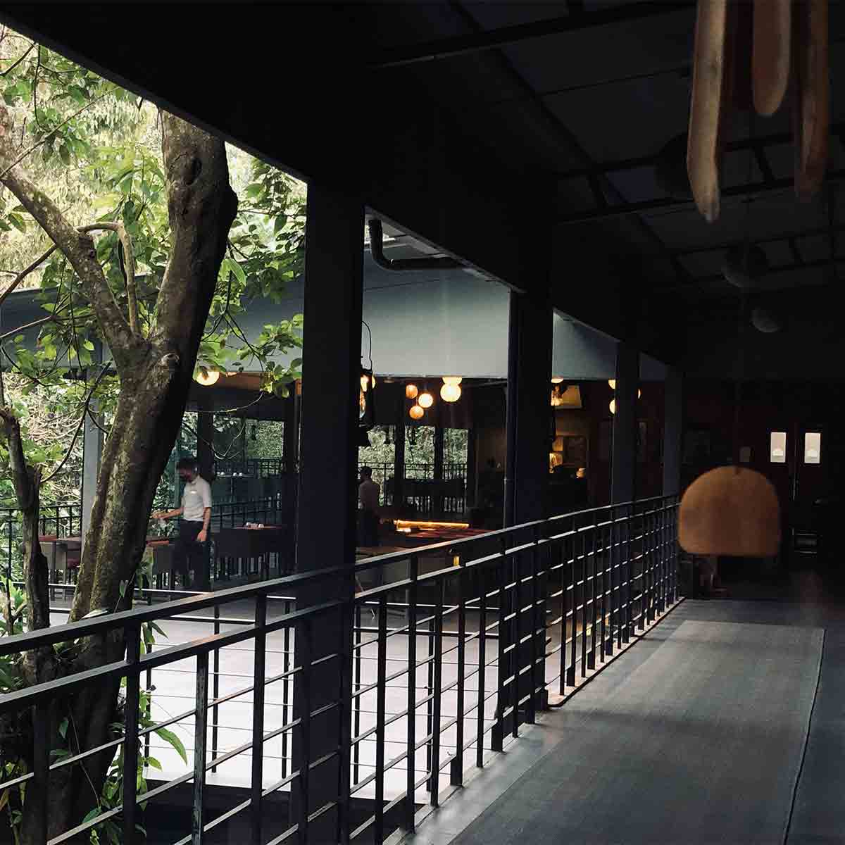 Luxury hotel gallery image