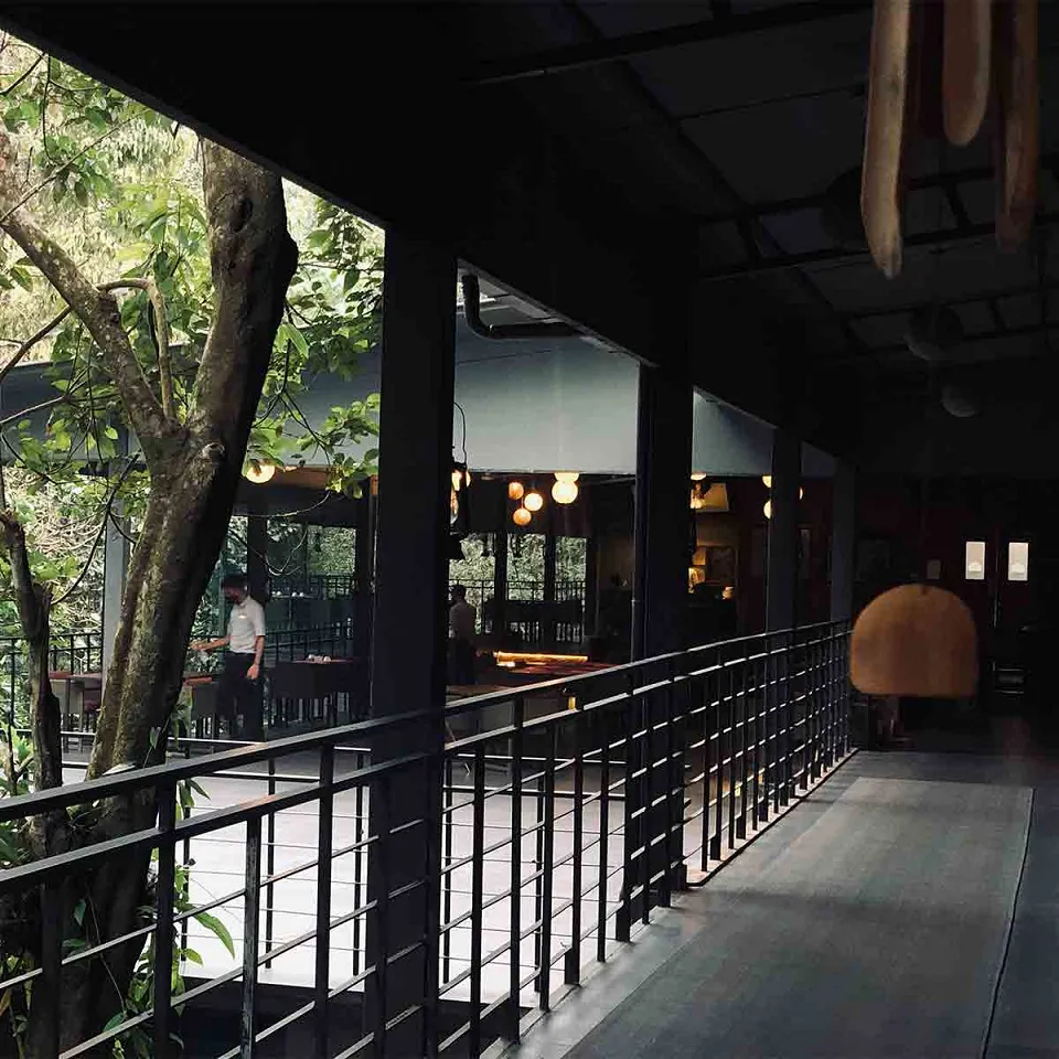 Luxury hotel gallery image