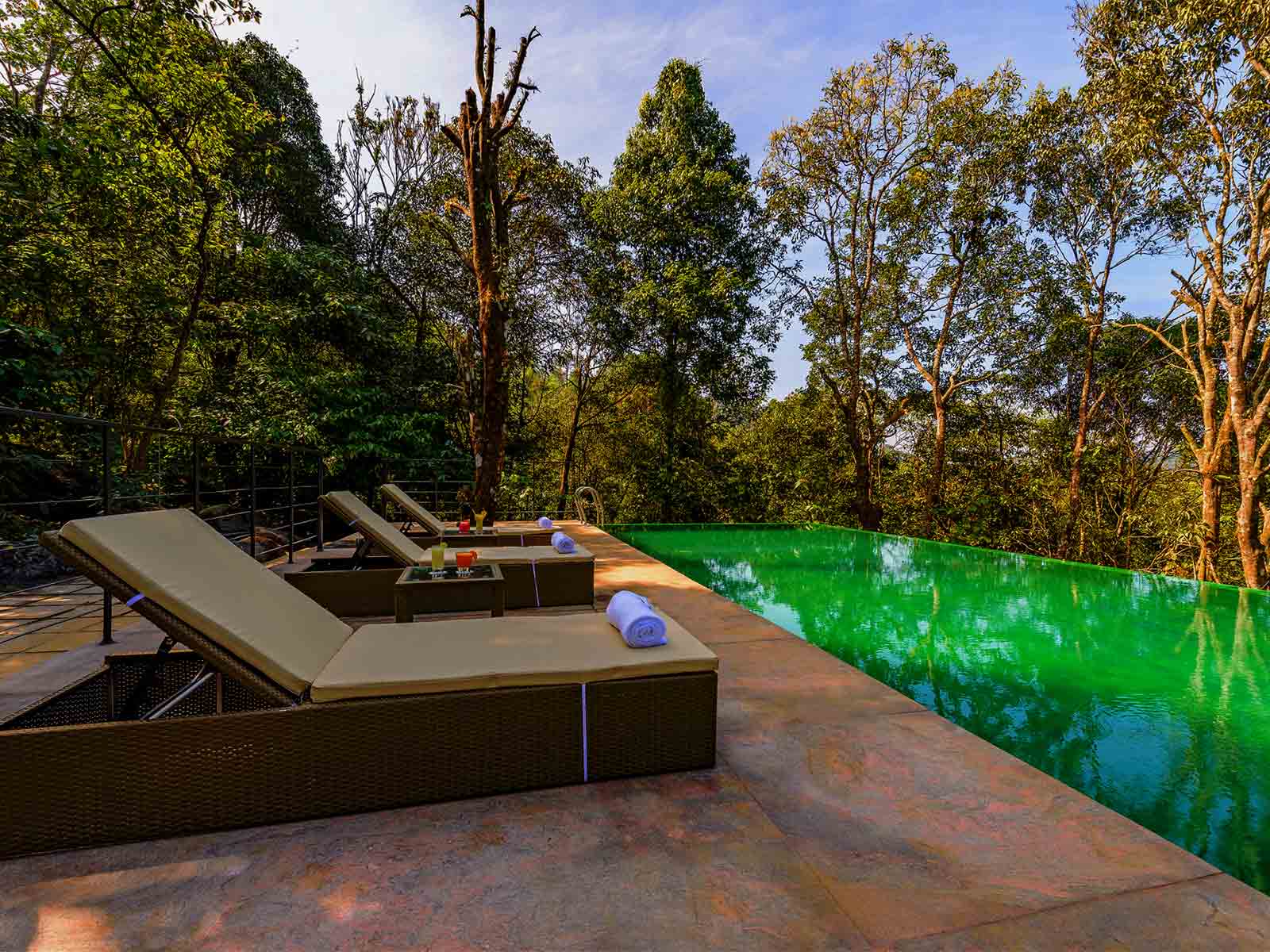 Luxury hotel gallery image