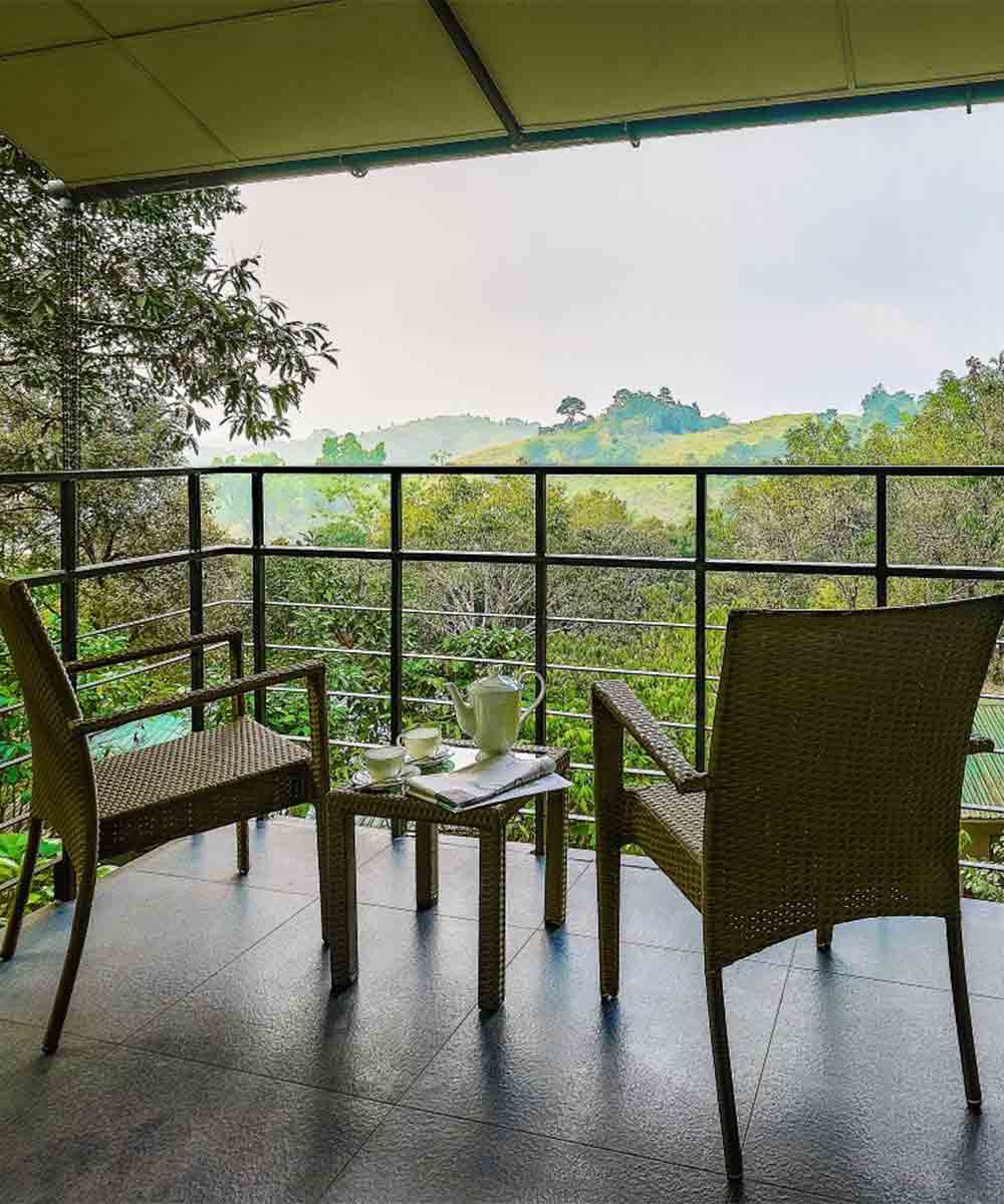 Luxury hotel gallery image