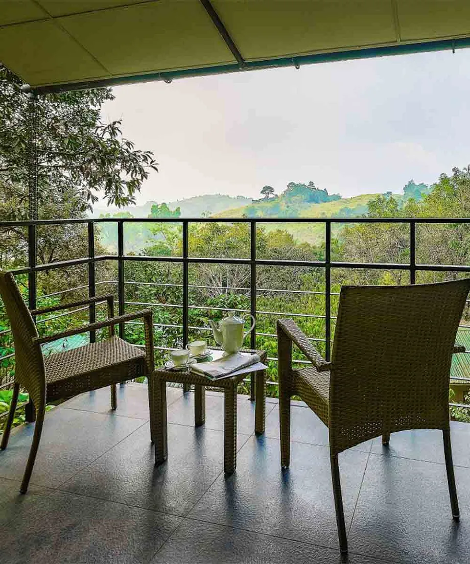 Luxury hotel gallery image — gallery photograph 4