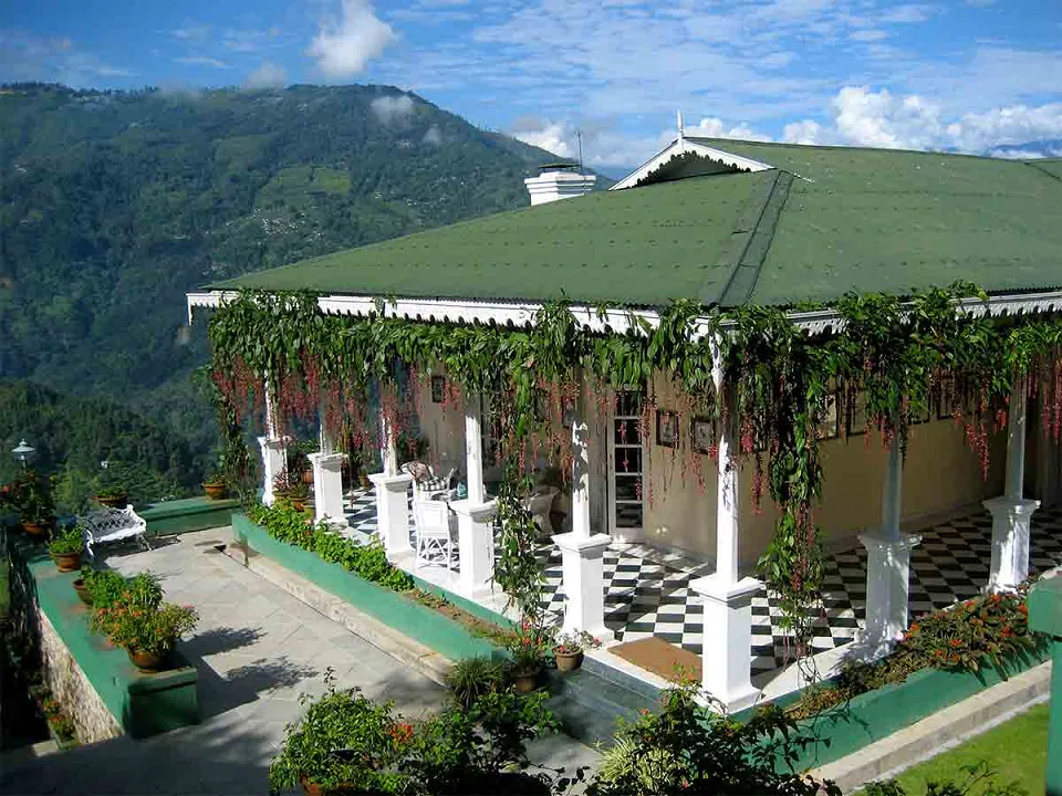 Glenburn Tea Estate — hotel photograph