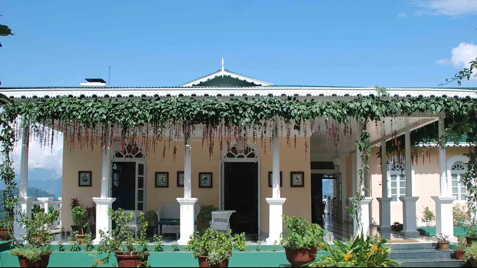 Glenburn Tea Estate — hotel photograph