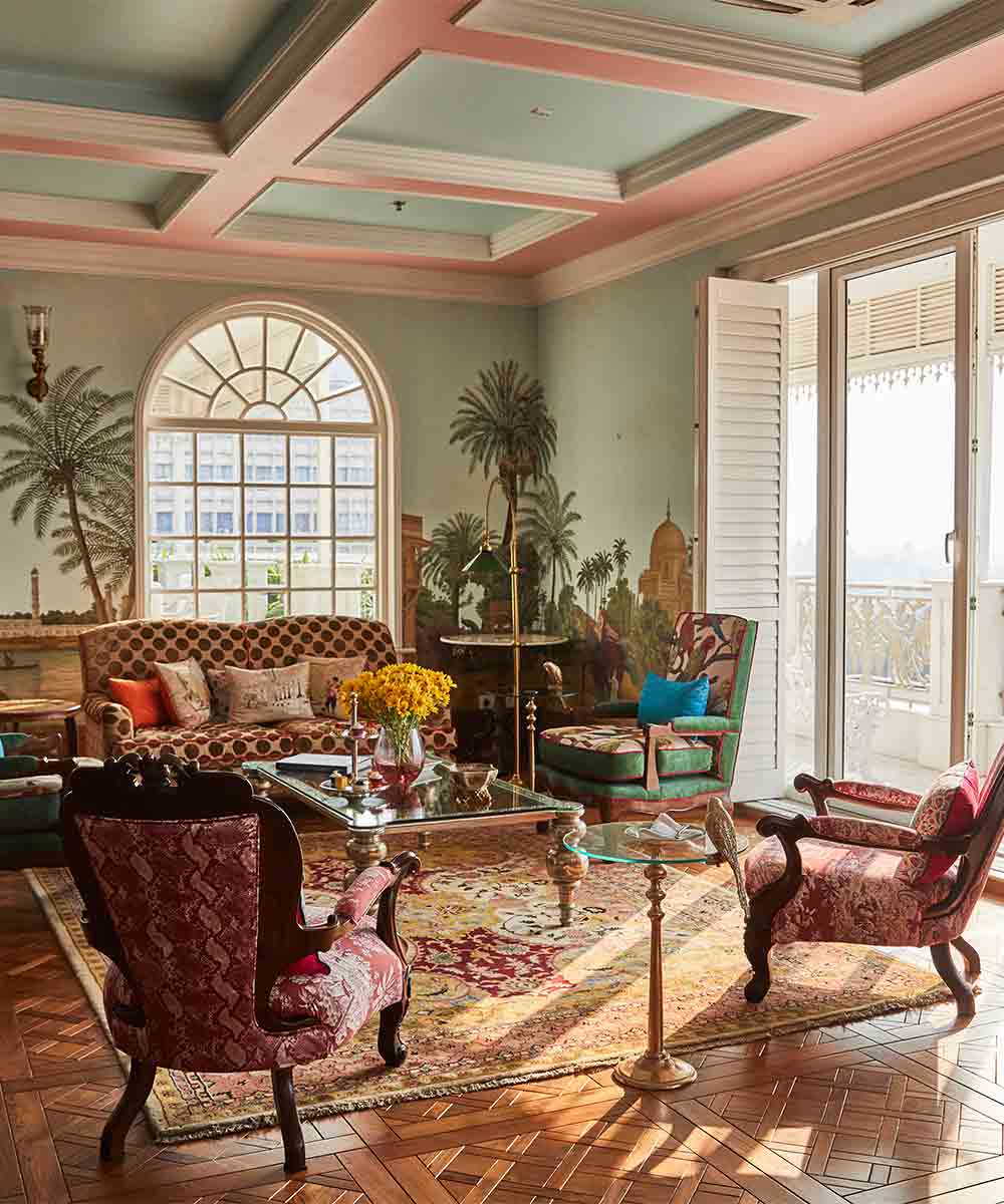 Luxury hotel gallery image