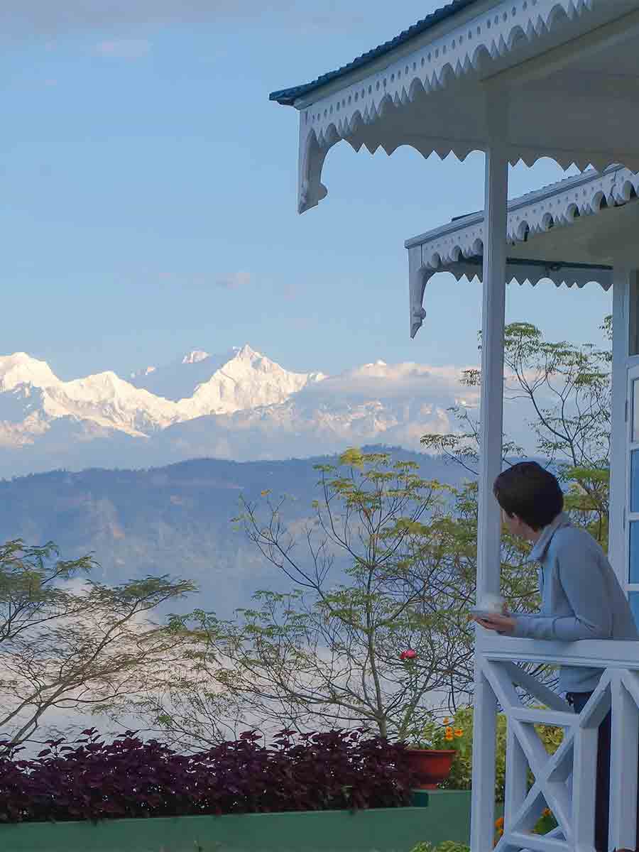 Luxury hotel gallery image