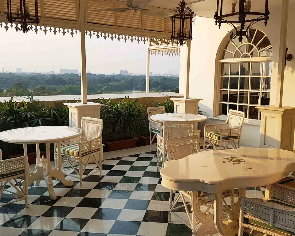 Luxury hotel gallery image — gallery photograph 4