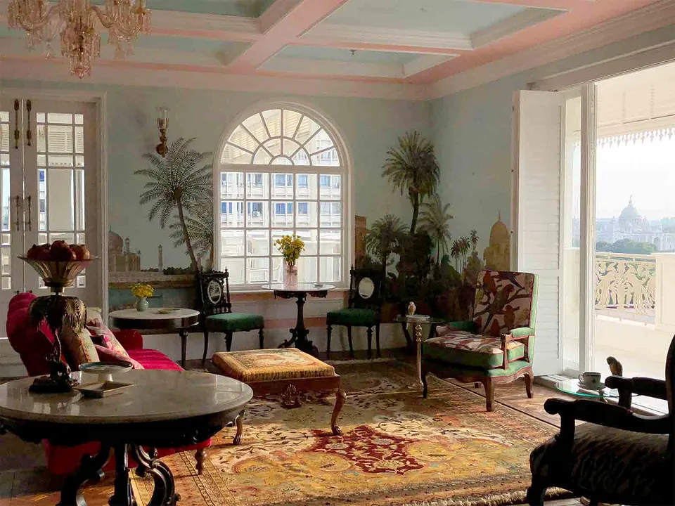 Luxury hotel gallery image — gallery photograph 5