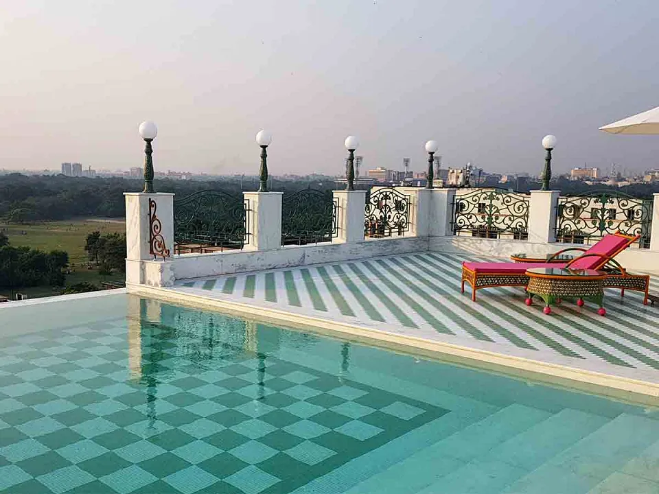 Glenburn Penthouse — hotel photograph