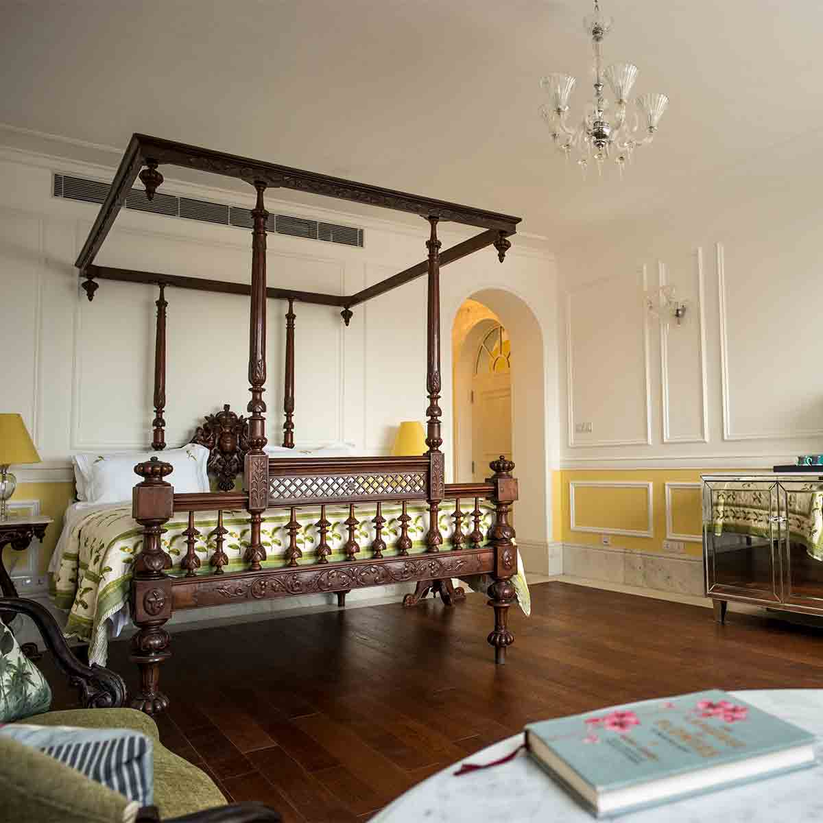 Luxury hotel gallery image