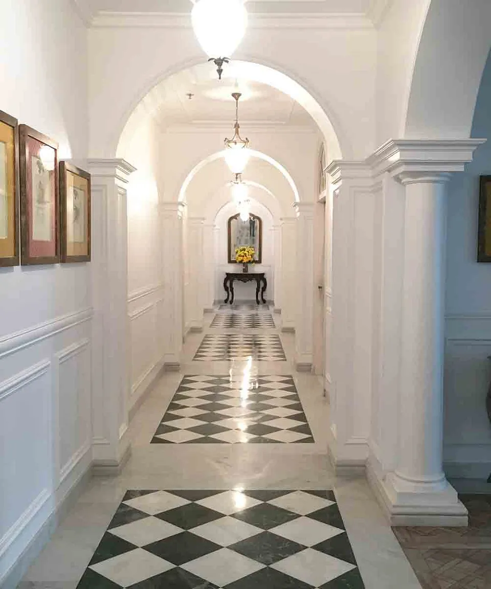Luxury hotel gallery image — gallery photograph 2