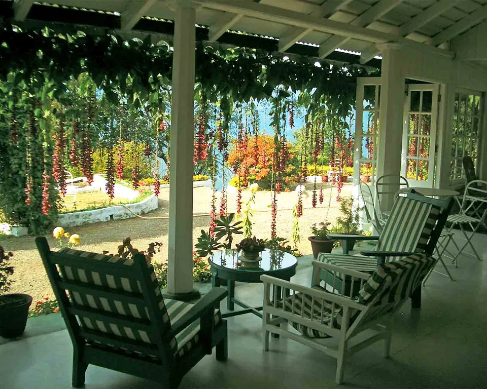Luxury hotel gallery image — gallery photograph 3