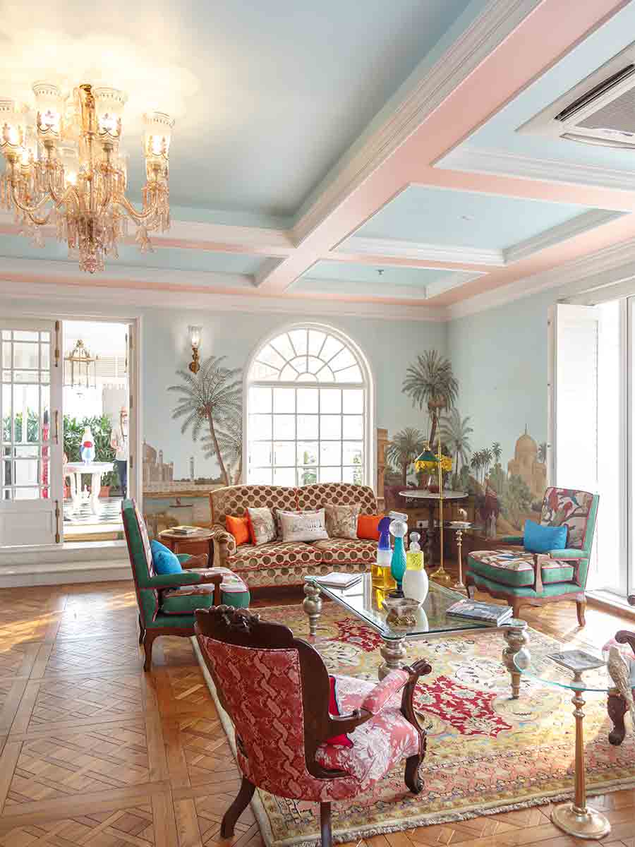 Luxury hotel gallery image