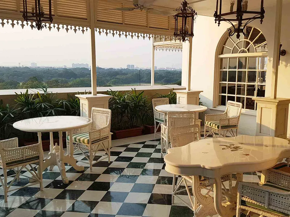 Luxury hotel gallery image — gallery photograph 5
