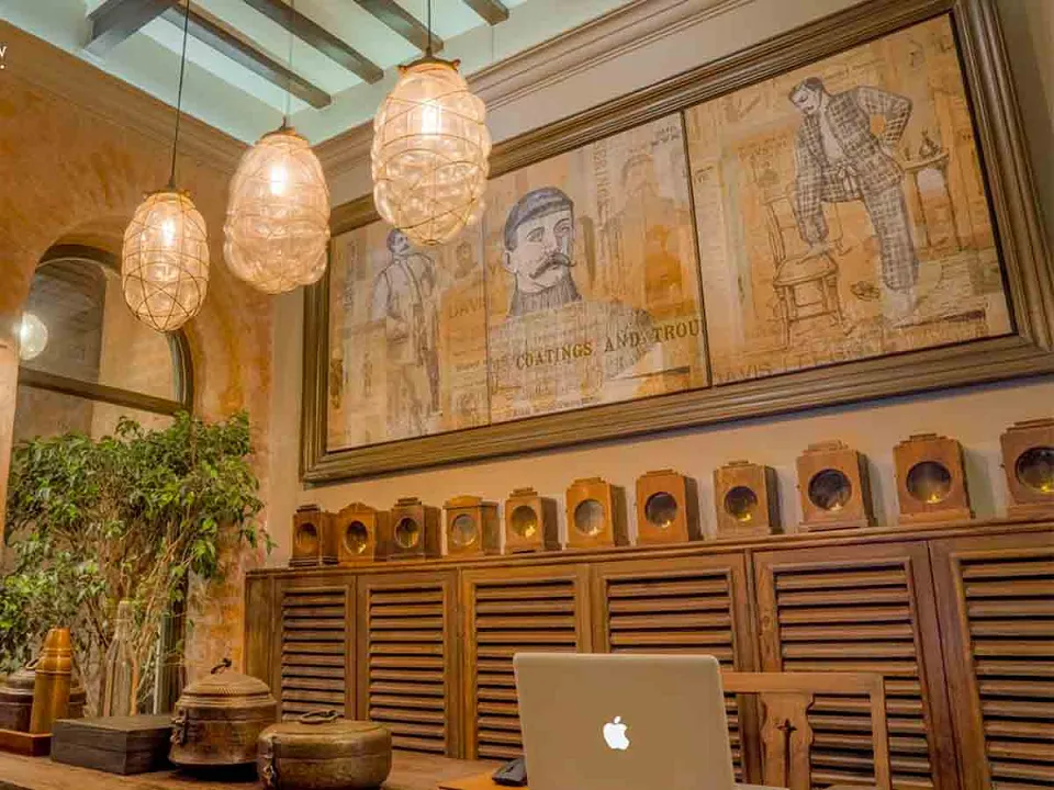 Calcutta Bungalow — hotel photograph