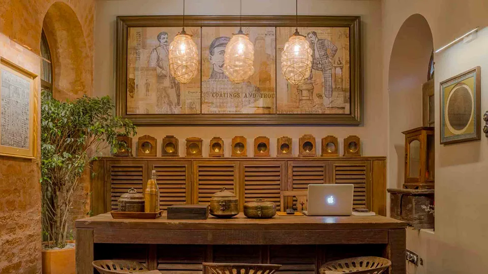 Calcutta Bungalow — hotel photograph