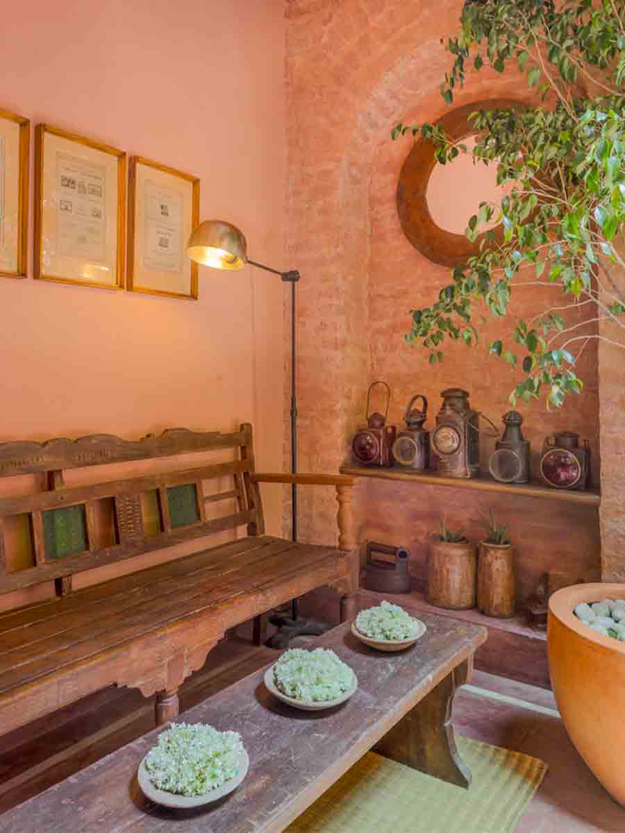 Luxury hotel gallery image