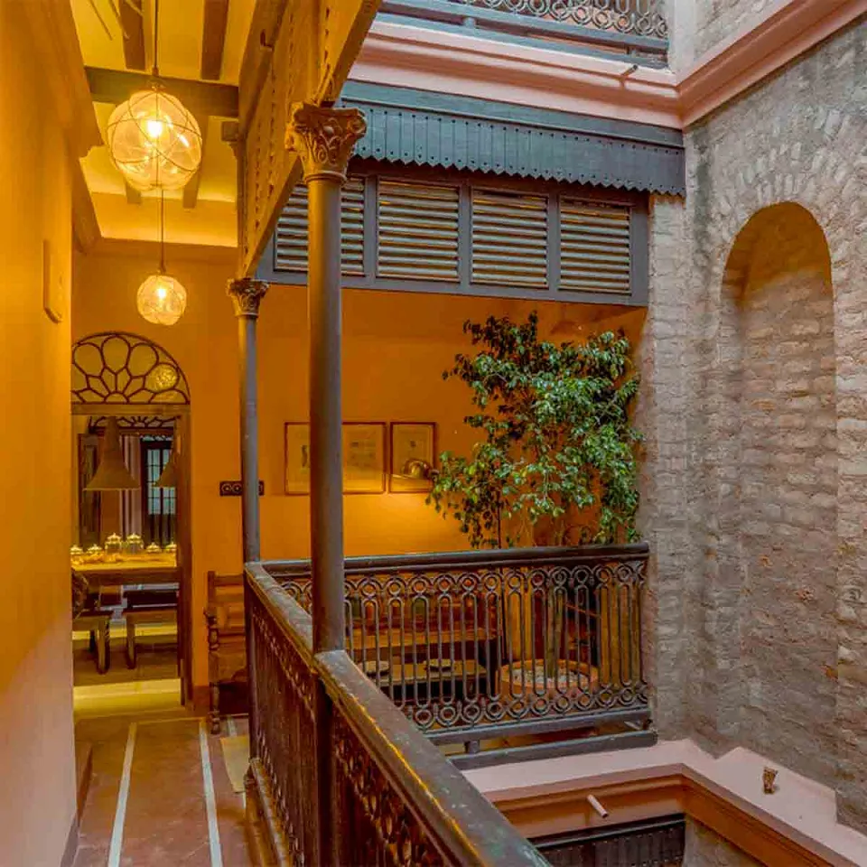 Luxury hotel gallery image — gallery photograph 4