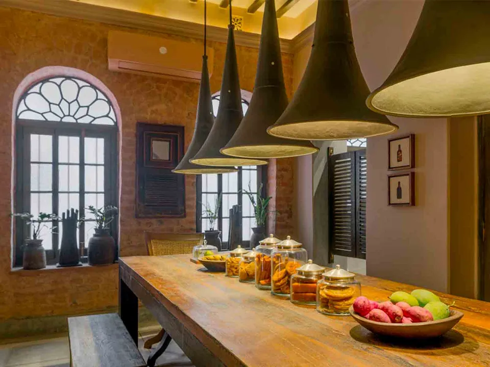Luxury hotel gallery image — gallery photograph 5