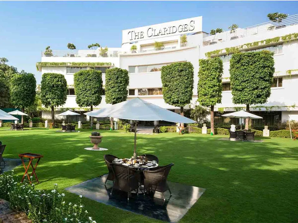 The Claridges in Rajasthan & the North