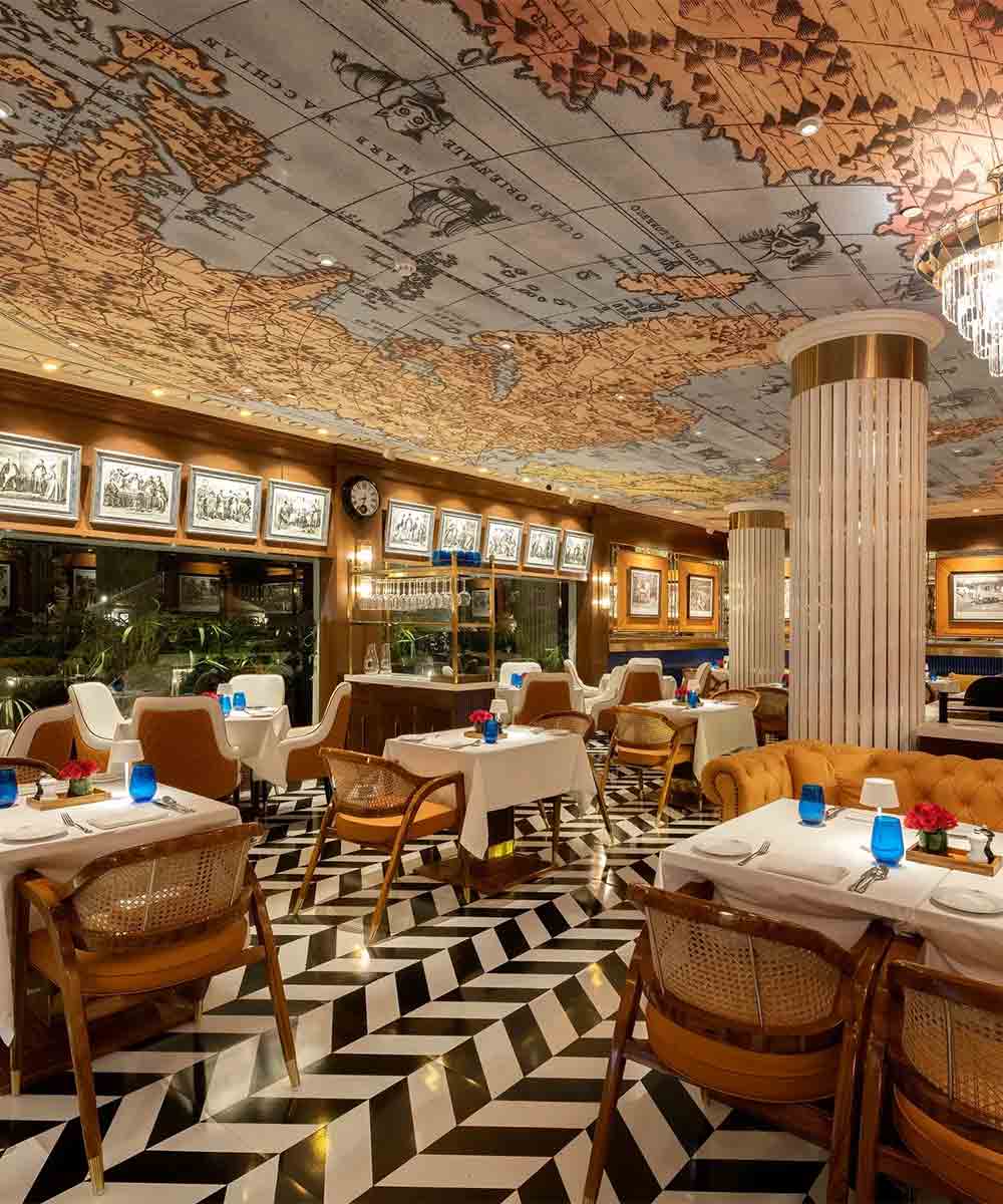 Luxury hotel gallery image