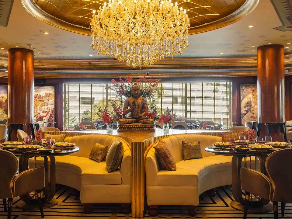 Luxury hotel gallery image — gallery photograph 2