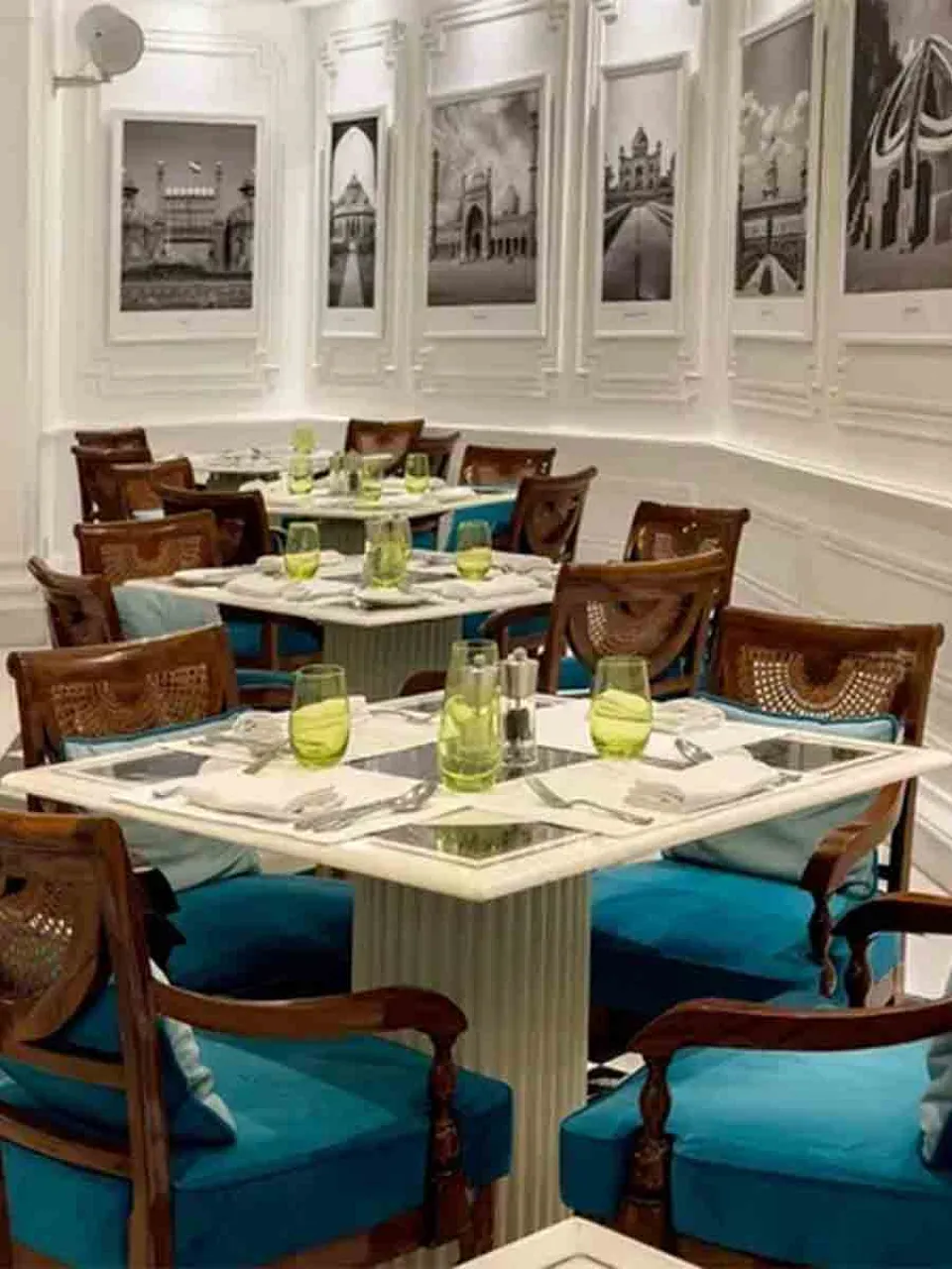 Luxury hotel gallery image — gallery photograph 3