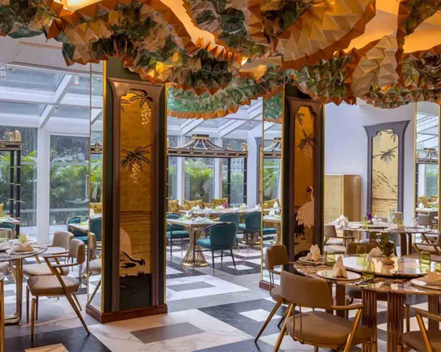 Luxury hotel gallery image