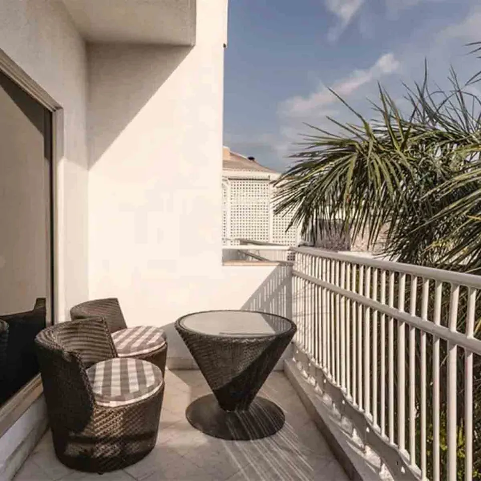 Luxury hotel gallery image — gallery photograph 5