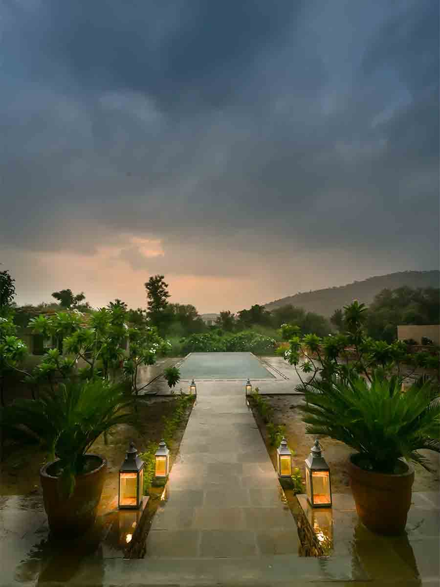 Luxury hotel gallery image