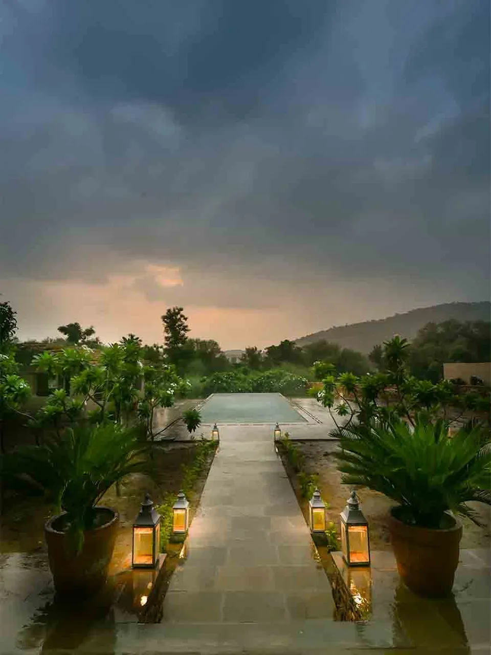 Luxury hotel gallery image — gallery photograph 2