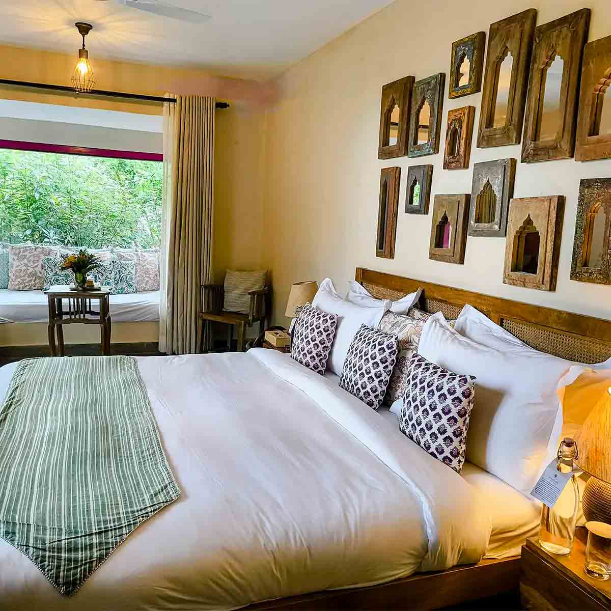 Luxury hotel gallery image