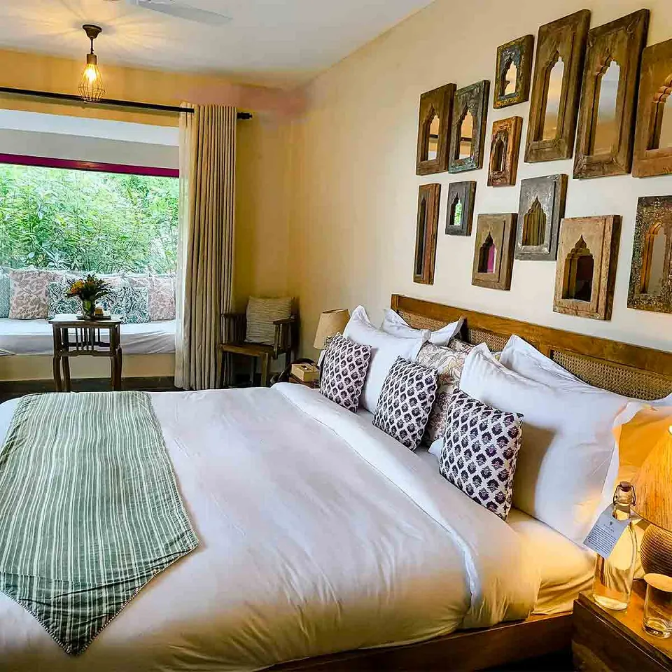 Luxury hotel gallery image — gallery photograph 3