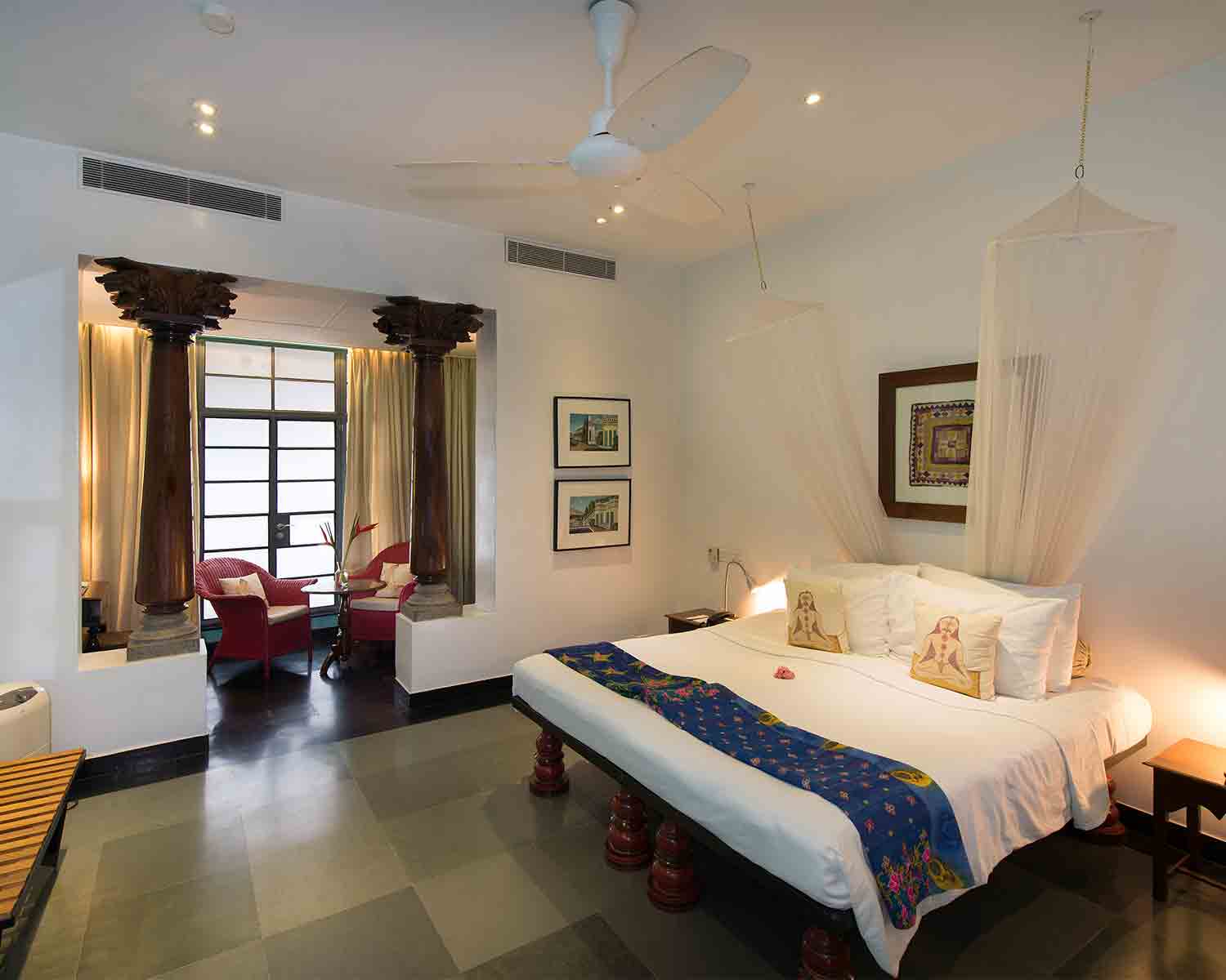 Luxury hotel gallery image
