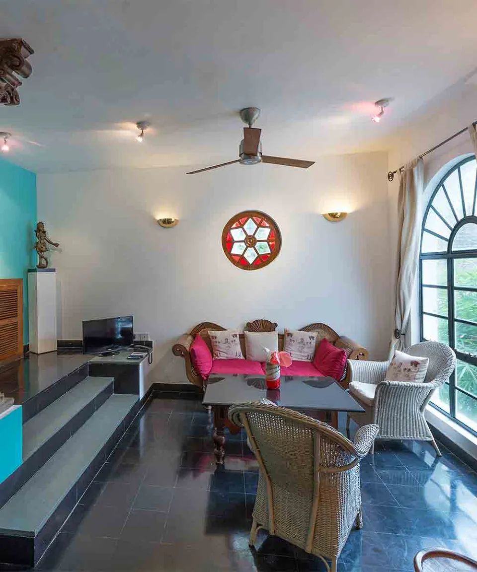 Luxury hotel gallery image — gallery photograph 3