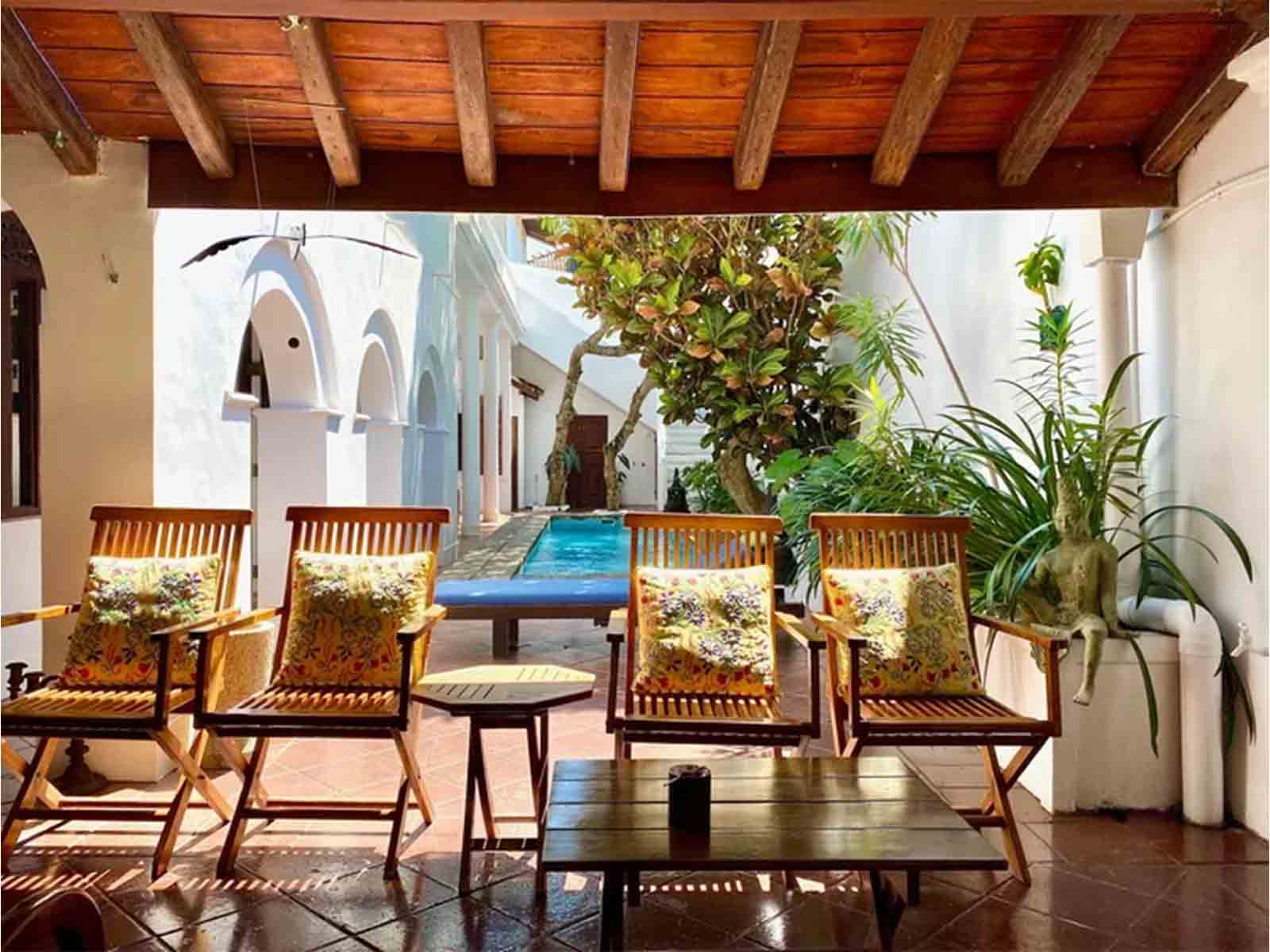 Luxury hotel gallery image