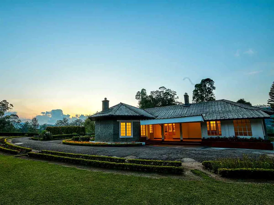 Lockhart Bungalow — hotel photograph