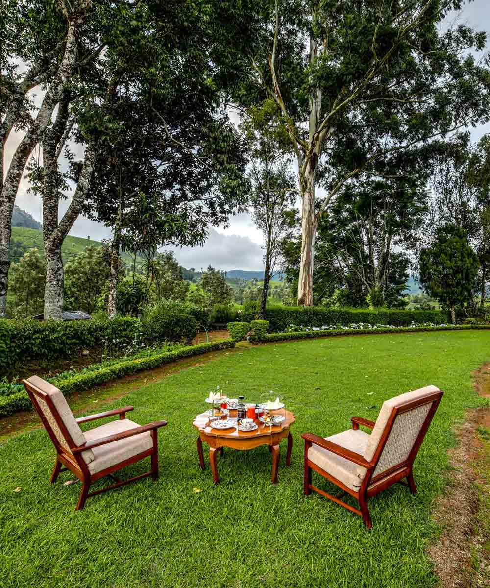 Luxury hotel gallery image