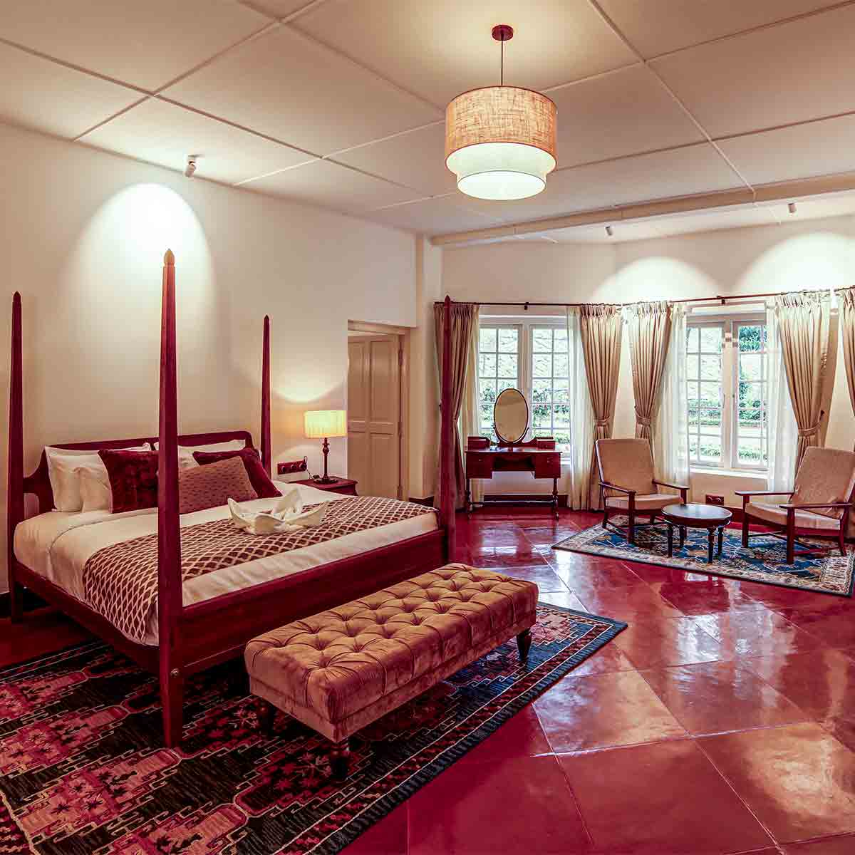 Luxury hotel gallery image