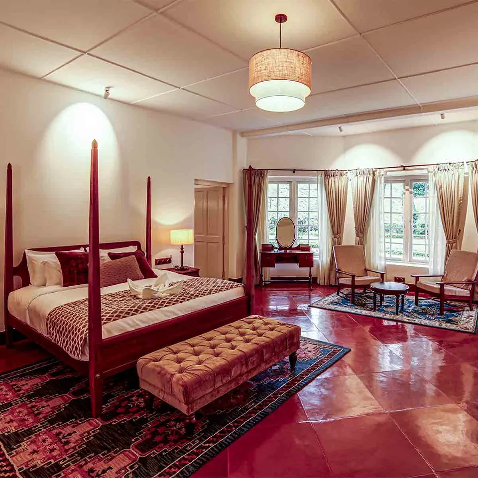 Luxury hotel gallery image — gallery photograph 2