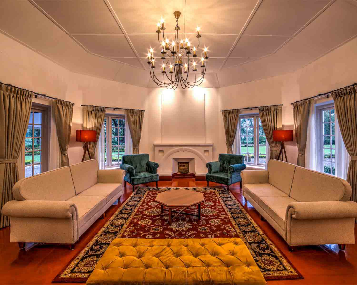 Luxury hotel gallery image