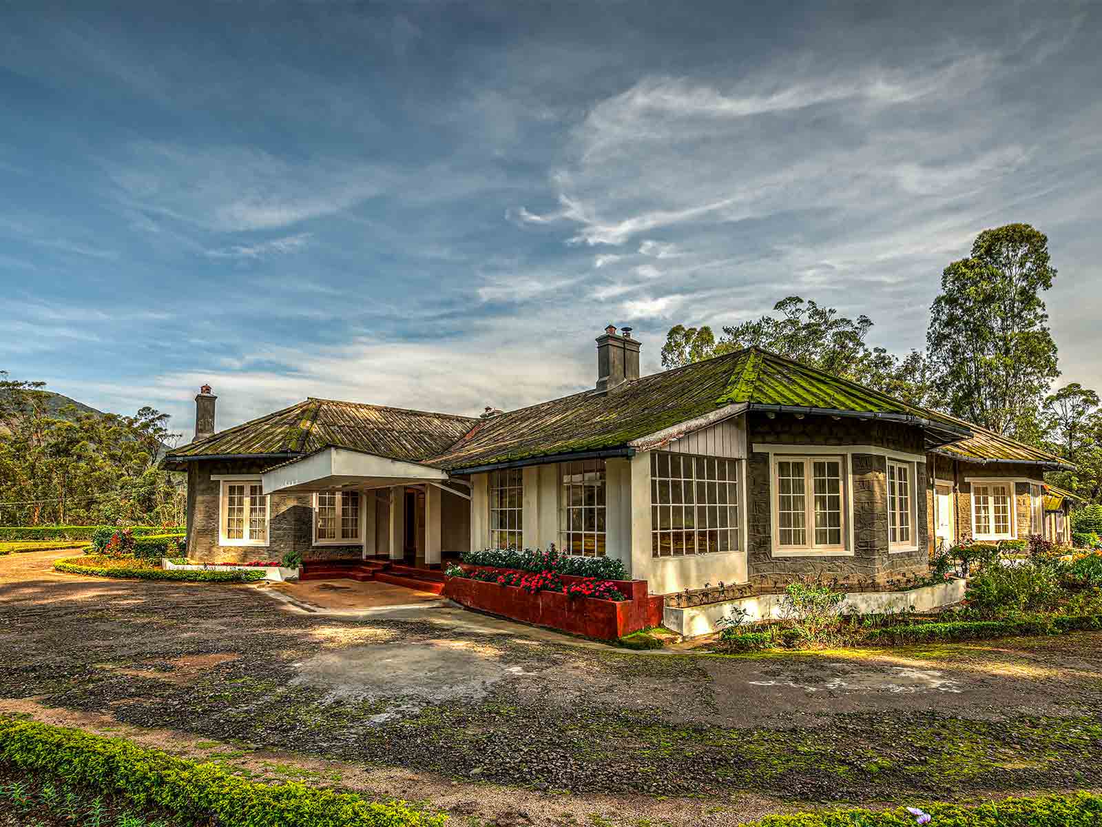 Luxury hotel gallery image