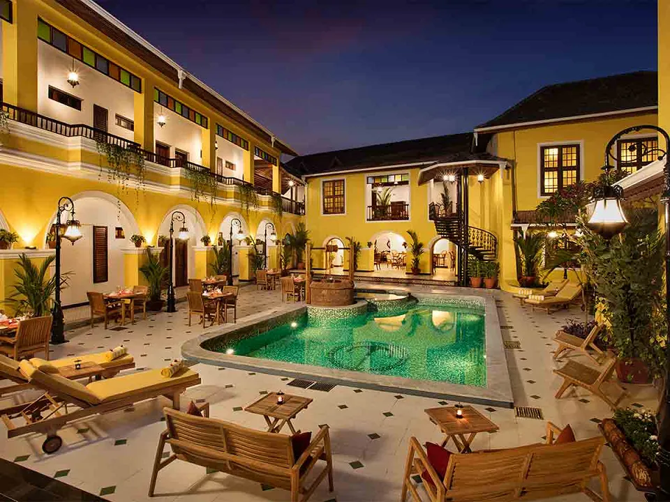 Forte Kochi — hotel photograph